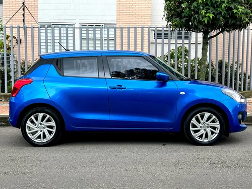 Suzuki Swift 1.2 Hybrid 2Wd