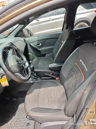Renault Stepway 1.6 Dynamique / Intens Automática