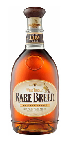 Whisky Wild Turkey Rare Breed Barrel Proof 750ml