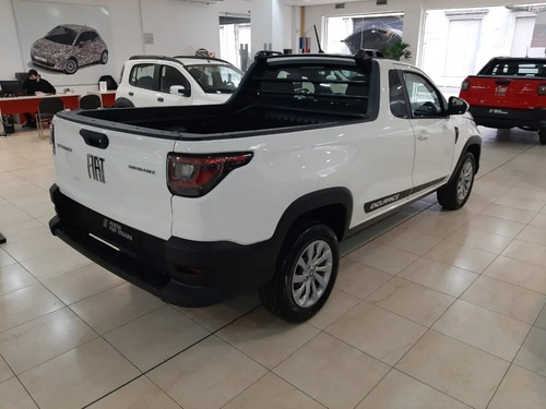 Fiat Strada Endurance Cabina Simple 1.4 2021 - (en Stock)