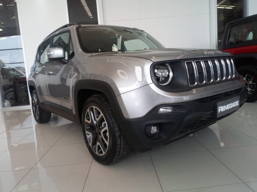Plan Jeep Renegade Longitude At6 Llave X Llave