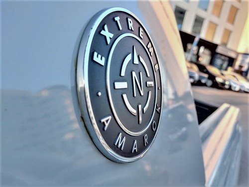 Imagen 6 de 15 de Volkswagen Amarok 3.0 V6 Extreme
