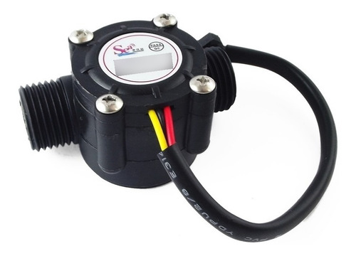 Sensor Flujo De Agua Yf-s201 Arduino