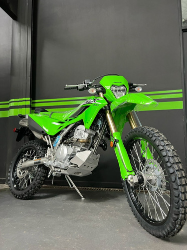 Nueva Kawasaki Klx 300 No Honda Xr 300 , No Tornado 250!