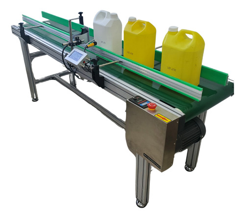 Cintas De Transporte De Material, Marca It, Modelo Ct3020
