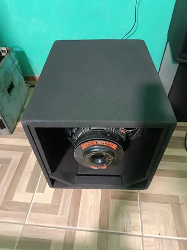CL吹き Caixa De Grave De 1800 Watts Rms Com Alto-falante Jbl Vulcan