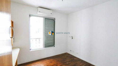 Imagem 5 de 15 de Apartamento Com 3 Dormitórios Com Vaga Na Vila Nova Conceição - Ss54427