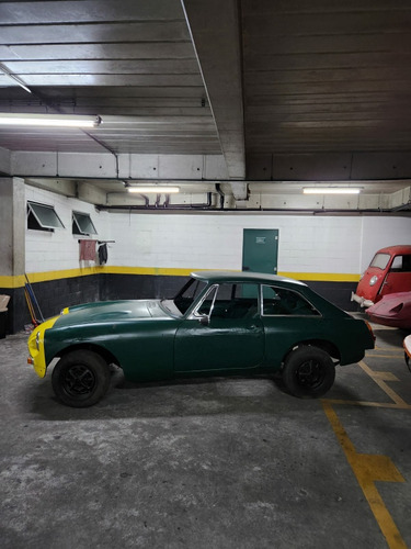 Mg B Gt V8