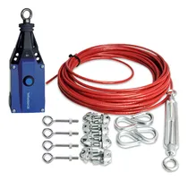 Comprar Chave Emergência Zq 900-02 + Kit Cabo 20m - Schmersal