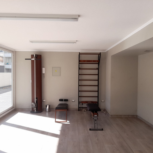 2d 2b En Suite. Con Estacionamiento Y Bodega. A Pasos Metro.