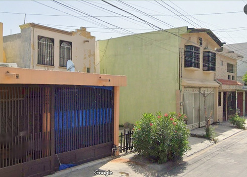 Sk14-casa En Remate Bancario En Azucena 315, Fresnos Viii, 66636 Cdad. Apodaca, N.l.