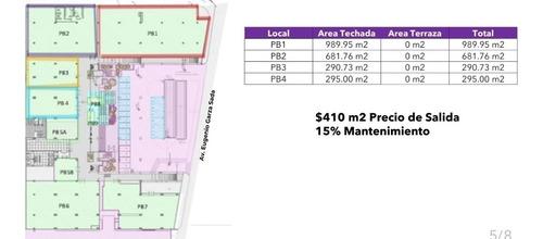 Local Comercial De 295 M² En Pb En Renta En Zona Tec - Contry, Monterrey