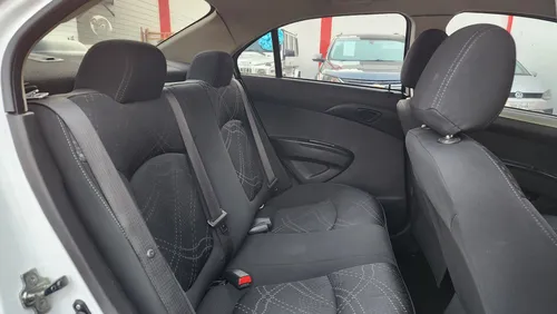 Chevrolet Beat 1.3 Ltz Mt Sedán