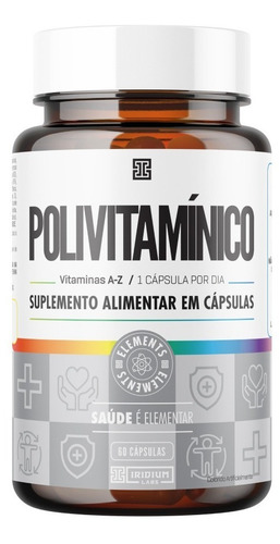 Kit Whey Protein Woman 450g + Polivitamínico - Iridium Labs Sabor Chocolate milkshake