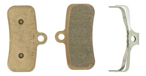 Pastillas De Freno Shimano D02s Saint, Zee, Br-m8120