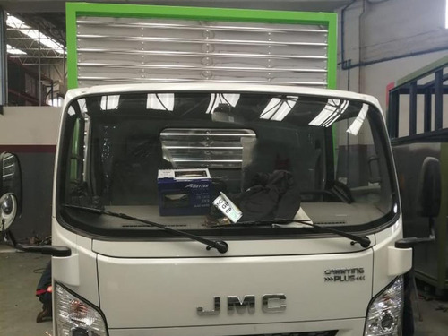 Jmc Carrying Camion Furgon