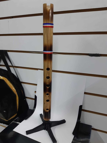 Imagen 3 de 3 de Base Para Clarinete, Flauta Transversa, Y Quenas