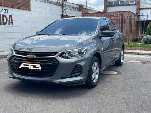 Chevrolet Onix 1.0T Lt