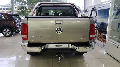 Imagen 4 de 12 de Volkswagen Amarok Highline 4x4 Manual 2.0 Tdi Necochea