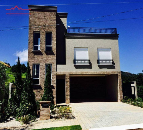 Casa Com 3 Dormitórios À Venda, 209 M² Por R$ 900.000,00 - Loteamento Atibaia Park Ii - Atibaia/sp - Ca4489