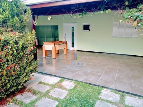 Imagem 2 de 10 de Casa Com 2 Dormitórios À Venda, 165 M² Por R$ 350.000,00 - Jardim São Clemente - Monte Mor/sp - Ca0380
