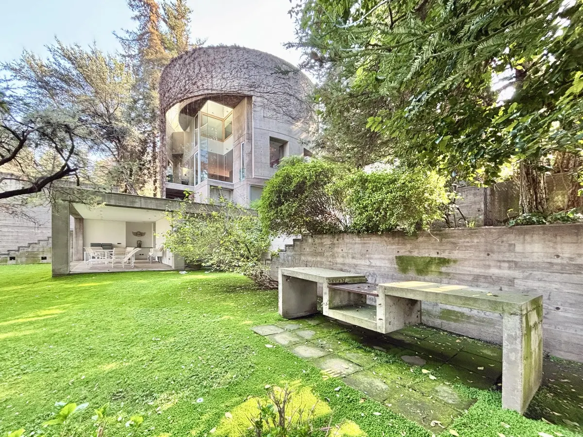 Imagen 4 de 26 de Espectacular Casa De Diseño Exclusivo Con Precioso Jardín