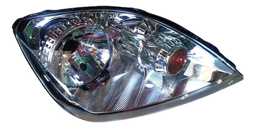 Faro Delantero Ford Fiesta Power Año 2005-2007 Depo