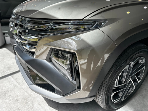 Hyundai Tucson Glx 4wd 2.0l 2025
