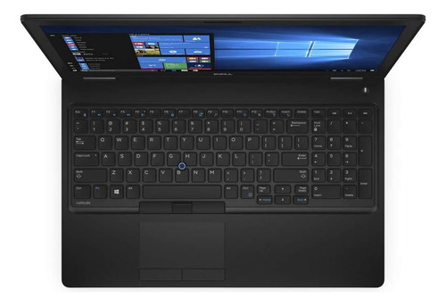 Computadora Portátil Dell Latitude Ein, Core Iu 2,6 Ghz, 16