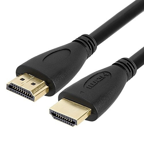 Cmple - Cable Hdmi Con Soporte Ethernet 10.2gbps -15 Ft