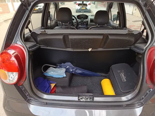 Chevrolet Spark 1.0 Life