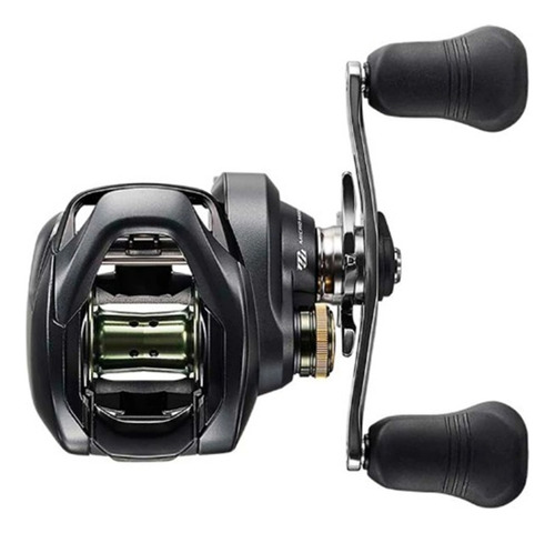 Reel Rotativo Shimano Curado K 200 Manija Derecha Baitcast