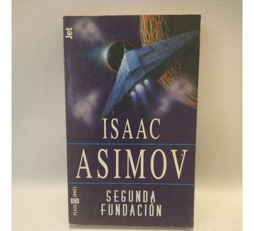 Segunda Fundacion Isaac Asimov Plaza & Janes