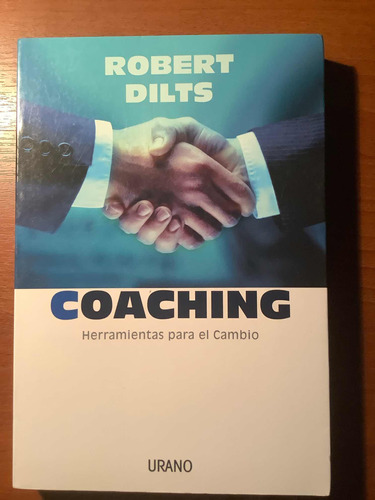 Libro Coaching - Robert Dilts