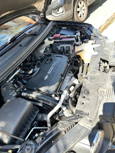 Chevrolet Sonic 1.6 Ltz 5 p Manual