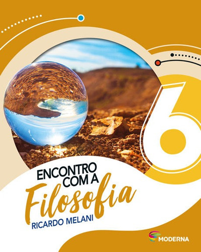 Encontro Com A Filosofia - 6º Ano