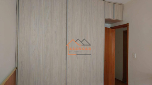 Lindo Sobrado De Condomínio Com Piscina Com 2 Dormitórios Planejados À Venda Por R$ 240.000 - Cidade Líder - São Paulo/sp - So0159
