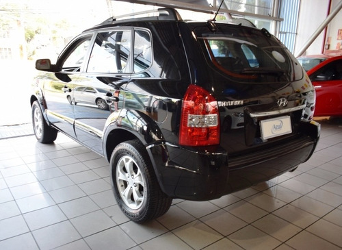 Tucson 2.0 Mpfi Gls 16v 143cv 2wd Flex 4p Automat 2013/2014