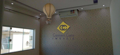Imagem 27 de 30 de Casa À Venda, 77 M² Por R$ 420.000,00 - Enseada Das Gaivotas - Rio Das Ostras/rj - Ca2108