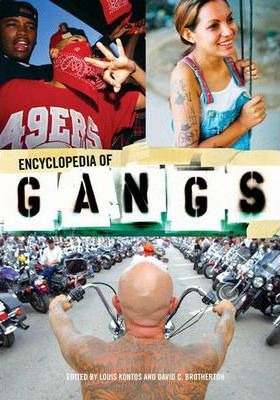 Libro Encyclopedia Of Gangs - Louis Kontos