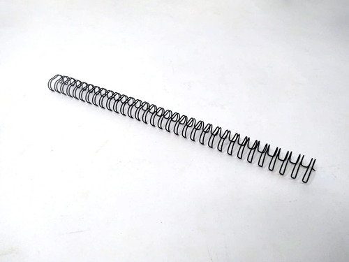 Arillos Metálicos Para Encuadernar 7/16 X32 Cont. 100piezas