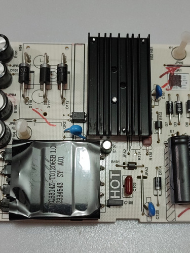 Fuente Tcl 50s450 Pw.a100wa.771 (Usado)