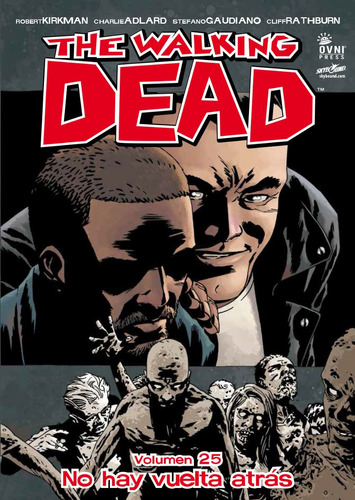 The Walking Dead - Vol. 25 - No Hay Vuelta Atras - Kirkman