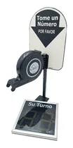 Comprar Kit Turno Servi Turno Organizador Colas Charcuteria 0000