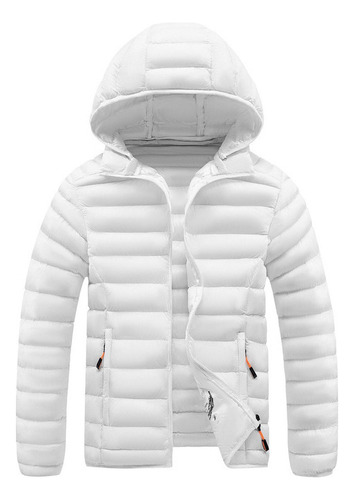 Abrigo De Algodón Cálido De Moda Para Hombre De Invierno
