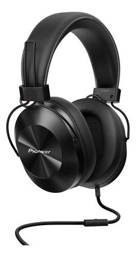 Auriculares gamer Pioneer SE-MS5T negro