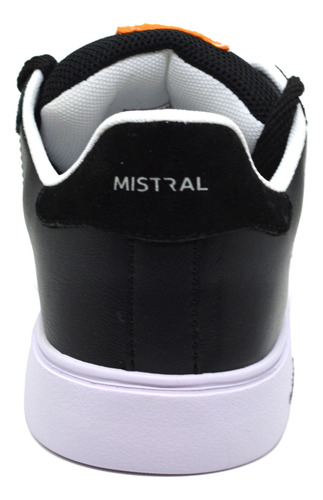 Zapatillas Urbanas Hombre Vestir Cuero Mistral
