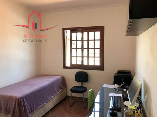 Casa À Venda No Bairro Jardim Da Glória - Cotia/sp - 227