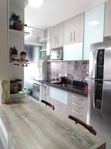 Imagem 7 de 21 de Apartamento De 2 Dormitórios Abitare Eco Club - 51