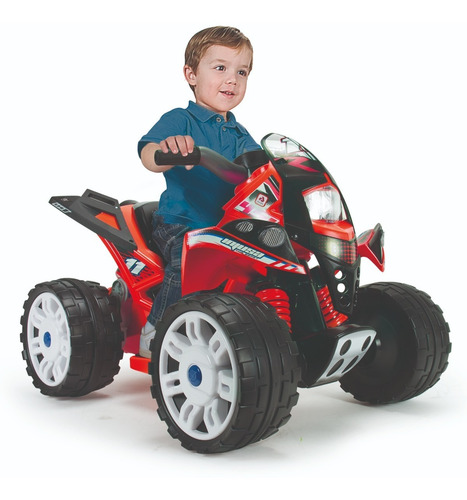 Cuatrimoto Electrica Para Niños